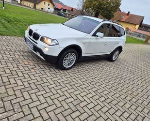 BMW X3 Gebrauchtwagen