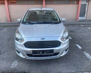 Ford Ka/Ka+ Gebrauchtwagen