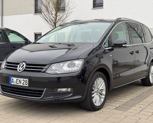 VW Sharan Gebrauchtwagen