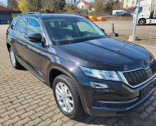 Skoda Kodiaq Gebrauchtwagen