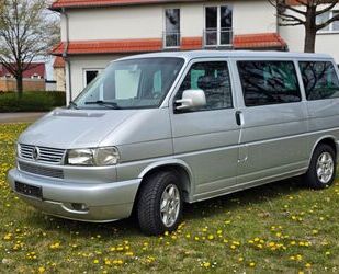 VW T4 Multivan Gebrauchtwagen
