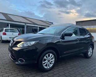 Nissan Qashqai Gebrauchtwagen