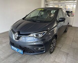 Renault ZOE Gebrauchtwagen