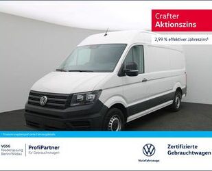 VW Crafter Gebrauchtwagen