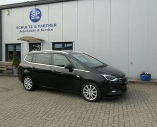 Opel Zafira Gebrauchtwagen