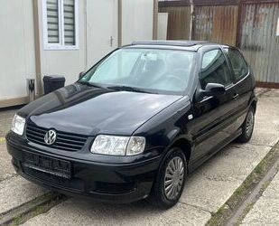 VW Polo Gebrauchtwagen