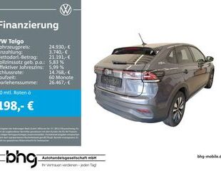 VW Taigo Gebrauchtwagen
