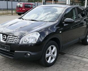 Nissan Qashqai Gebrauchtwagen