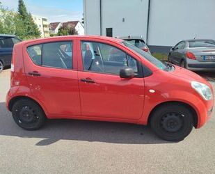 Suzuki Splash Gebrauchtwagen