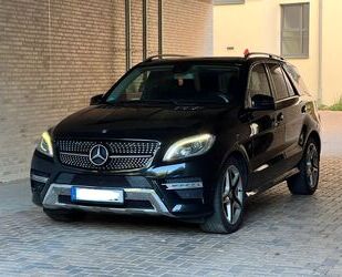 Mercedes-Benz ML 250 Gebrauchtwagen