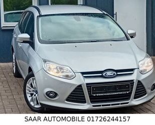 Ford Focus Gebrauchtwagen