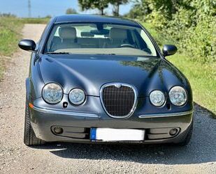 Jaguar S-Type Gebrauchtwagen