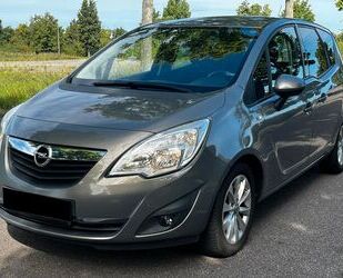 Opel Meriva Gebrauchtwagen