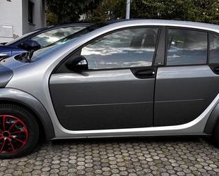 Smart ForFour Gebrauchtwagen