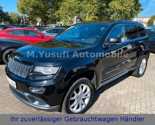 Jeep Grand Cherokee Gebrauchtwagen