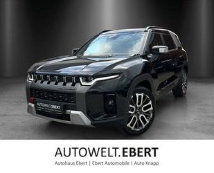 SsangYong Torres Gebrauchtwagen