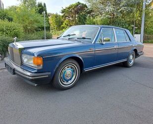 Rolls Royce Silver Spirit Gebrauchtwagen