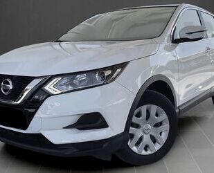 Nissan Qashqai Gebrauchtwagen