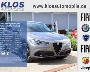 Alfa Romeo Stelvio Gebrauchtwagen