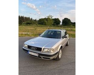 Audi 80 Gebrauchtwagen