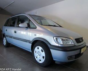 Opel Zafira Gebrauchtwagen