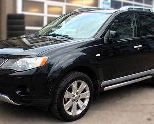 Mitsubishi Outlander Gebrauchtwagen