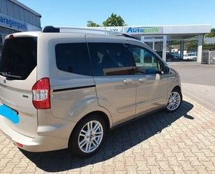 Ford Courier Gebrauchtwagen