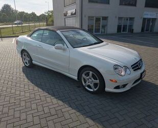 Mercedes-Benz CLK 500 