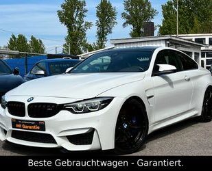 BMW BMW M4 Coupé * CARBON * LED * NAVI * TOP GEPFLEGT Gebrauchtwagen