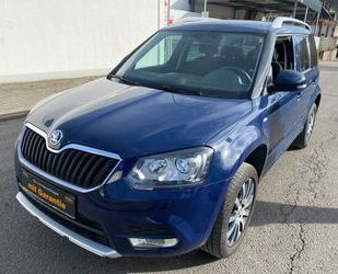 Skoda Yeti Gebrauchtwagen