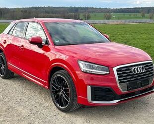 Audi Q2 Gebrauchtwagen