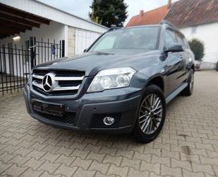 Mercedes-Benz GLK 220 Gebrauchtwagen