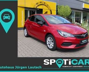 Opel Astra Gebrauchtwagen
