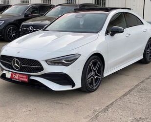 Mercedes-Benz CLA 200 Gebrauchtwagen