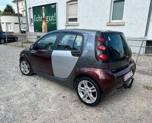 Smart ForFour Gebrauchtwagen
