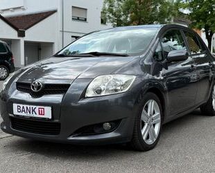 Toyota Auris Gebrauchtwagen