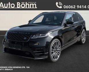 Land Rover Range Rover Velar Gebrauchtwagen