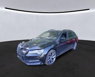 Skoda Superb Gebrauchtwagen