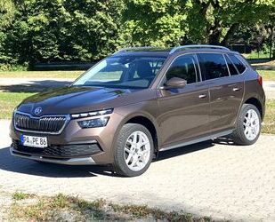 Skoda Kamiq Gebrauchtwagen