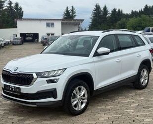 Skoda Kodiaq Gebrauchtwagen