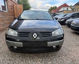 Renault Megane Gebrauchtwagen