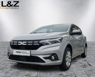 Dacia Sandero Gebrauchtwagen
