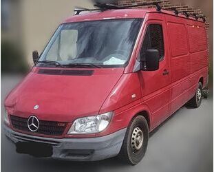 Mercedes-Benz Sprinter Gebrauchtwagen