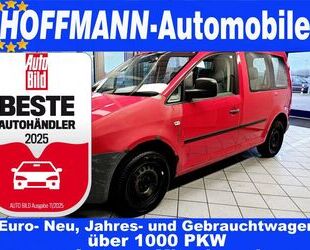 VW Caddy Gebrauchtwagen