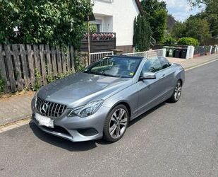 Mercedes-Benz E 220 Gebrauchtwagen