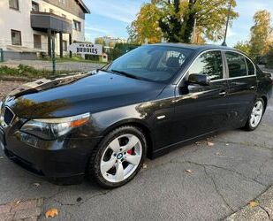 BMW 525 Gebrauchtwagen