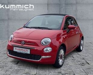 Fiat 500C Gebrauchtwagen