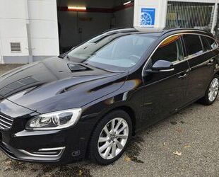 Volvo V60 Gebrauchtwagen