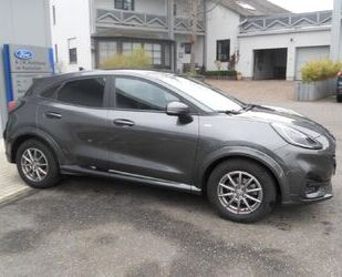 Ford Puma Gebrauchtwagen