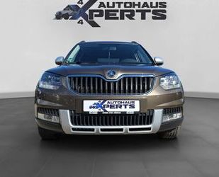 Skoda Yeti Gebrauchtwagen